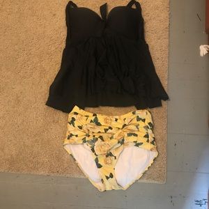 Torrid swim suit